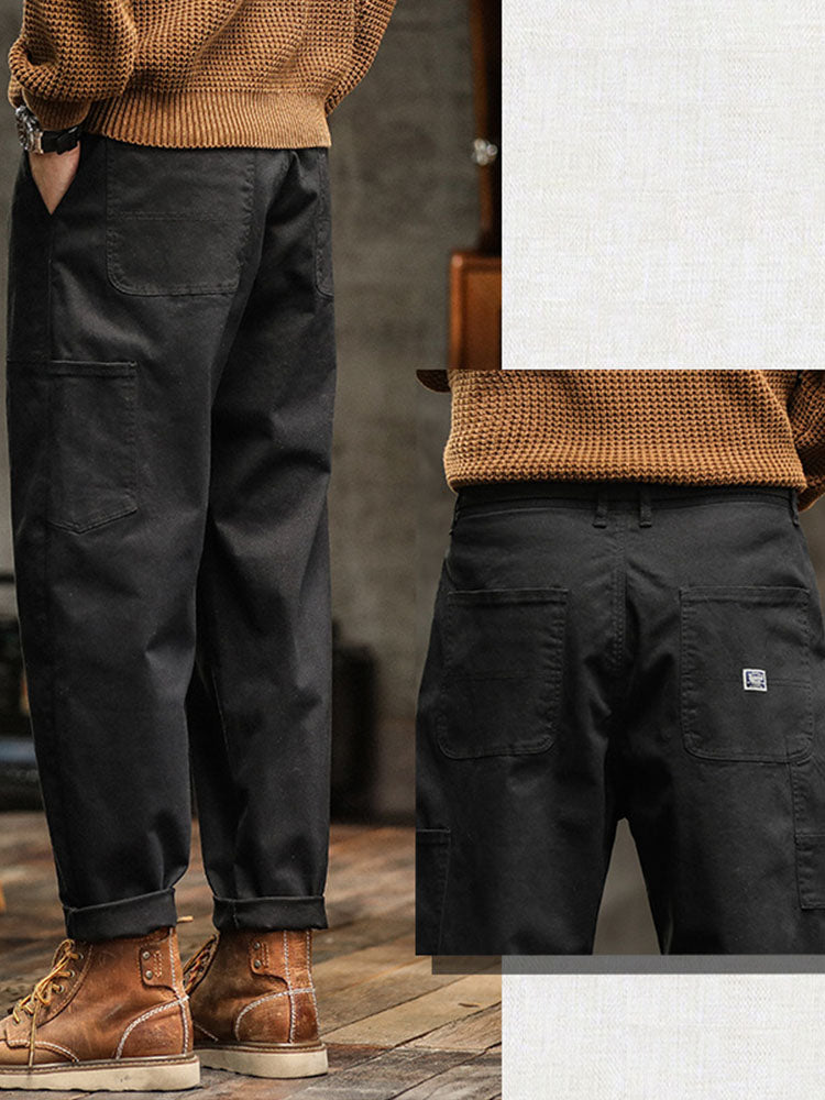 Whitfield Vintage Utility Trouser