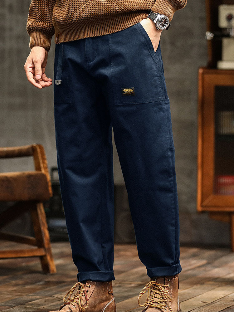 Whitfield Vintage Utility Trouser