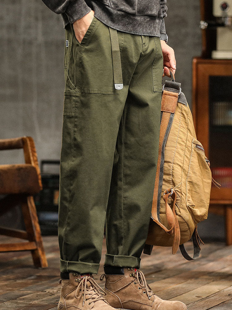 Whitfield Vintage Utility Trouser