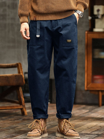 Whitfield Vintage Utility Trouser