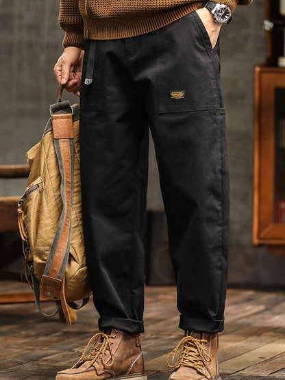 Whitfield Vintage Utility Trouser