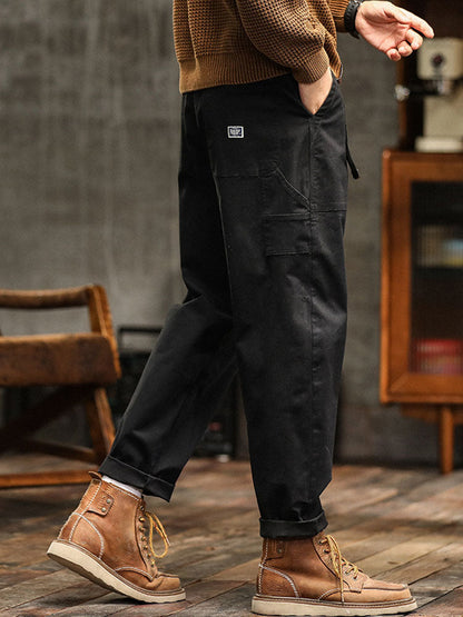 Whitfield Vintage Utility Trouser