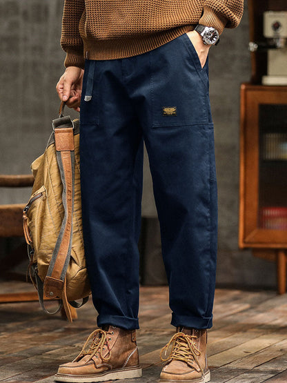 Whitfield Vintage Utility Trouser