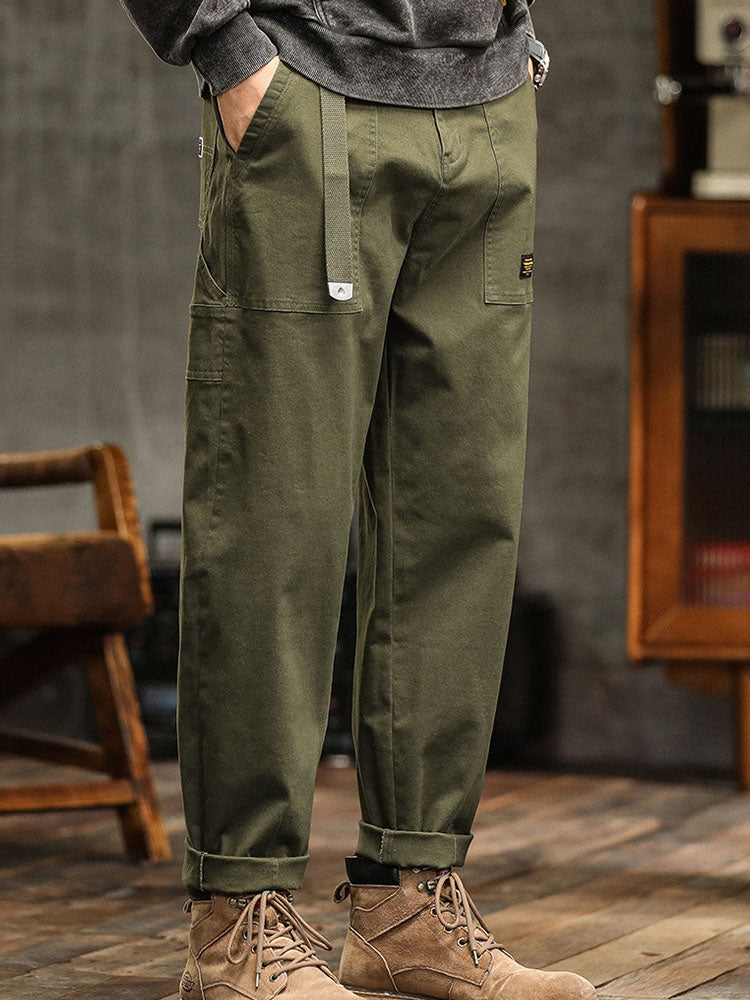 Whitfield Vintage Utility Trouser