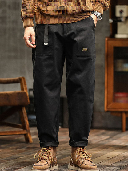 Whitfield Vintage Utility Trouser