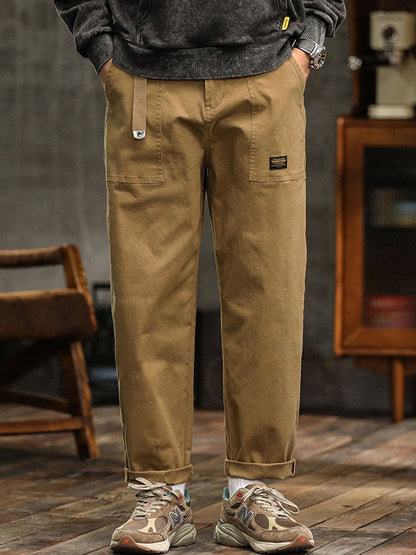 Whitfield Vintage Utility Trouser