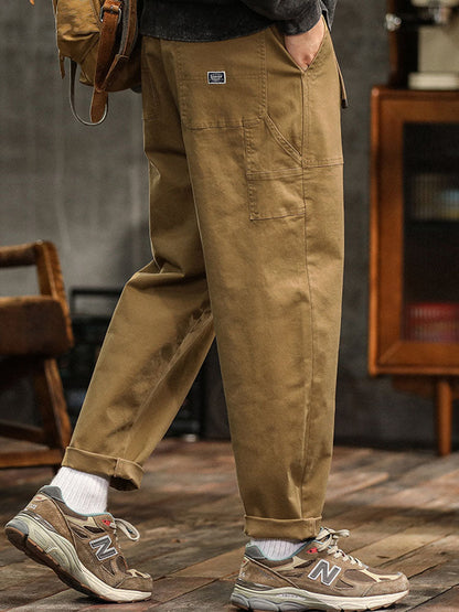 Whitfield Vintage Utility Trouser