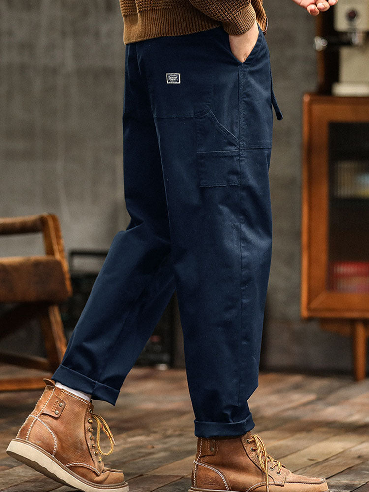 Whitfield Vintage Utility Trouser