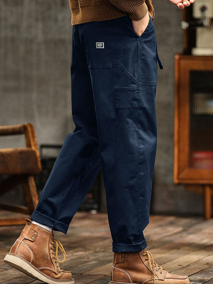 Whitfield Vintage Utility Trouser