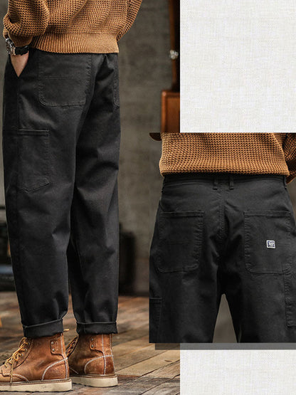 Whitfield Vintage Utility Trouser