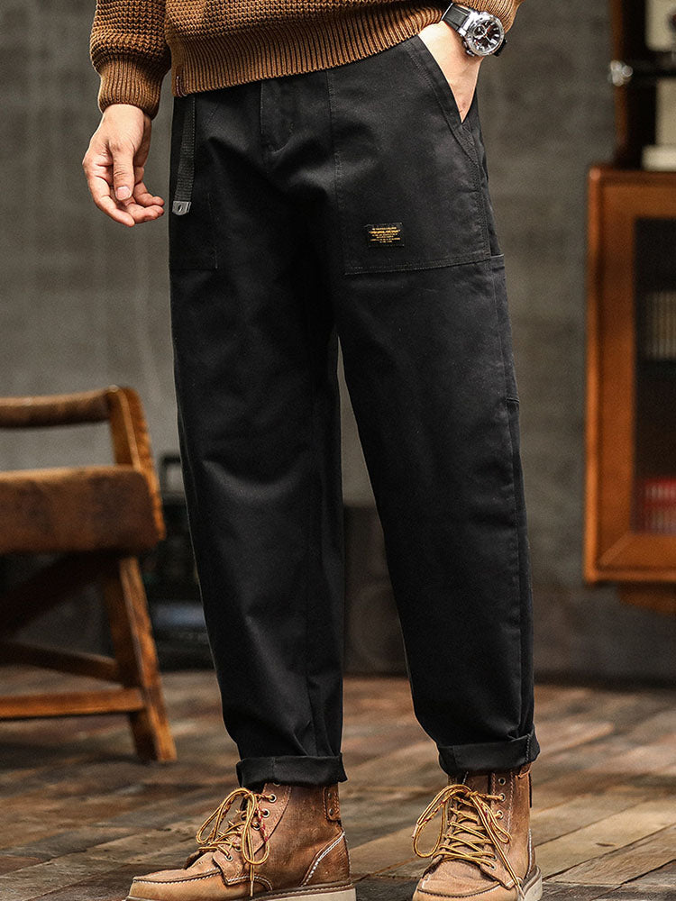 Whitfield Vintage Utility Trouser