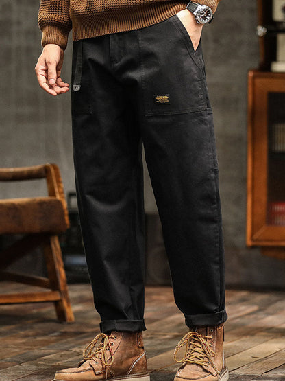 Whitfield Vintage Utility Trouser