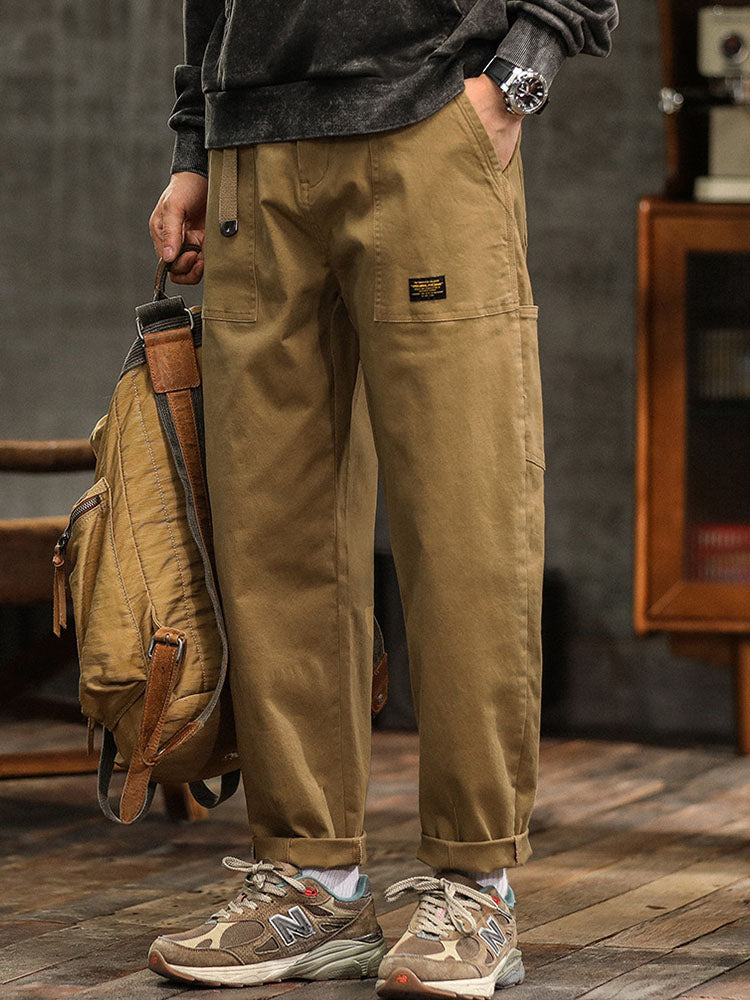 Whitfield Vintage Utility Trouser