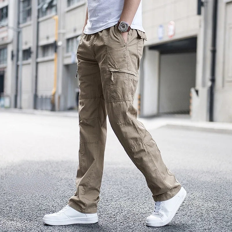 Langley Stretch Cargo Pant